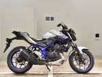     Yamaha MT03 MT-03 FJ-03 2015  2
